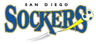 SAN DIEGO SOCKERS logo