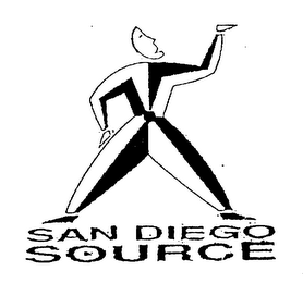 SAN DIEGO SOURCE logo