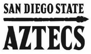 SAN DIEGO STATE AZTECS logo