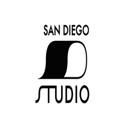 SAN DIEGO STUDIO logo