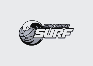 SAN DIEGO SURF logo