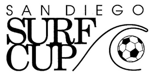 SAN DIEGO SURF CUP logo