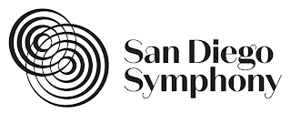 SAN DIEGO SYMPHONY logo