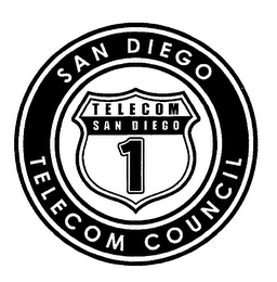 SAN DIEGO TELECOM COUNCIL logo