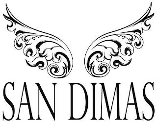 SAN DIMAS logo