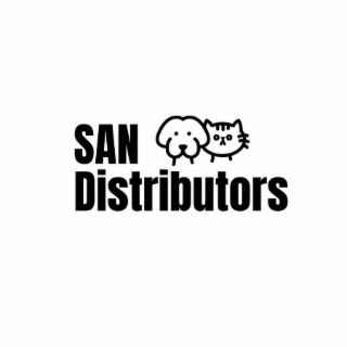 SAN DISTRIBUTORS logo