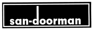 SAN-DOORMAN logo