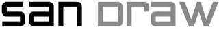 SAN DRAW logo