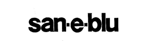 SAN-E-BLU logo