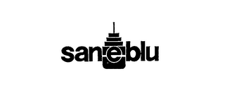 SAN E BLU logo