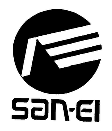 SAN-EI logo