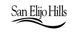 SAN ELIJO HILLS logo