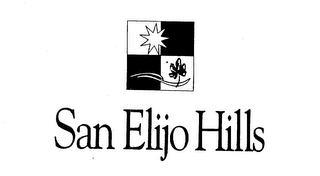 SAN ELIJO HILLS logo