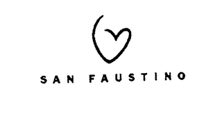 SAN FAUSTINO logo
