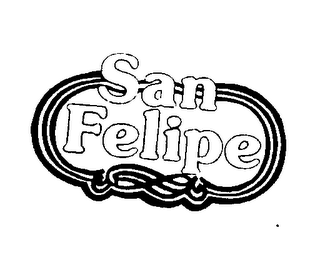 SAN FELIPE logo