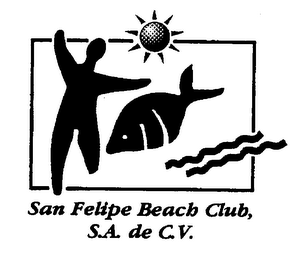 SAN FELIPE BEACH CLUB, S.A. DE C.V. logo