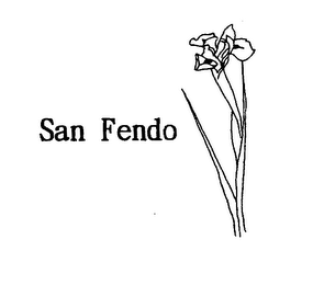 SAN FENDO logo