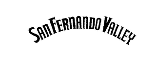 SAN FERNANDO VALLEY logo