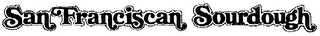 SAN FRANCISCAN SOURDOUGH logo
