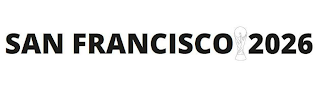 SAN FRANCISCO 2026 logo