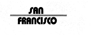 SAN FRANCISCO logo
