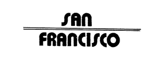 SAN FRANCISCO logo