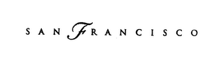 SAN FRANCISCO logo
