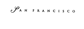 SAN FRANCISCO logo