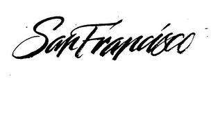 SAN FRANCISCO logo