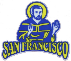 SAN FRANCISCO logo