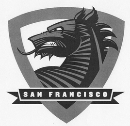 SAN FRANCISCO logo
