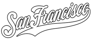 SAN FRANCISCO logo