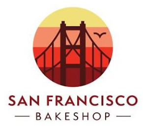 SAN FRANCISCO BAKESHOP logo