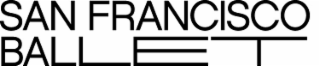 SAN FRANCISCO BALLET logo