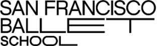 SAN FRANCISCO BALLET SCHOOL logo