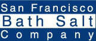 SAN FRANCISCO BATH SALT COMPANY logo