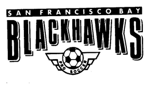 SAN FRANCISCO BAY BLACKHAWKS PRO SOCCER