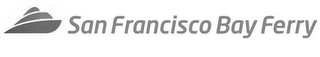 SAN FRANCISCO BAY FERRY logo