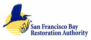 SAN FRANCISCO BAY RESTORATION AUTHORITY logo