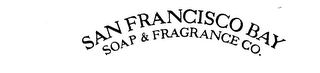 SAN FRANCISCO BAY SOAP & FRAGRANCE CO. logo