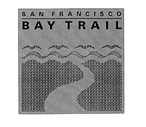 SAN FRANCISCO BAY TRAIL logo