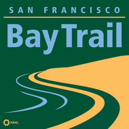SAN FRANCISCO BAY TRAIL ABAG logo