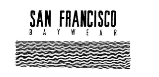 SAN FRANCISCO BAYWEAR logo