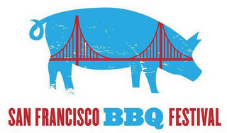 SAN FRANCISCO BBQ FESTIVAL logo