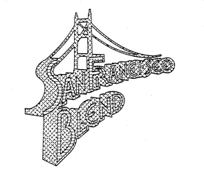 SAN FRANCISCO BLEND logo
