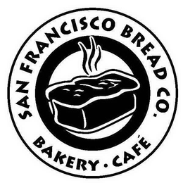 SAN FRANCISCO BREAD CO. BAKERY CAFÉ logo