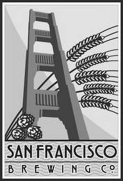 SAN FRANCISCO BREWING CO. logo
