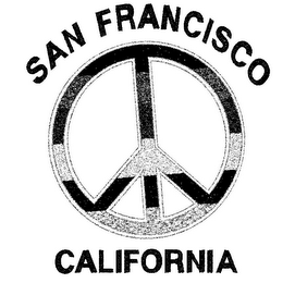 SAN FRANCISCO CALIFORNIA logo