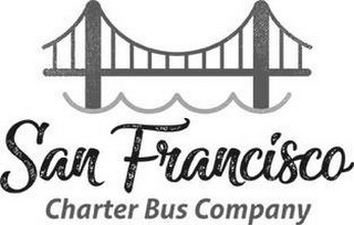 SAN FRANCISCO CHARTER BUS COMPANY logo