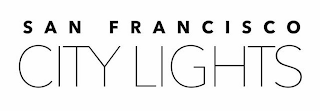 SAN FRANCISCO CITY LIGHTS logo